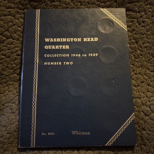 Washington Head Quarter Collection 1946-1959 Number Two