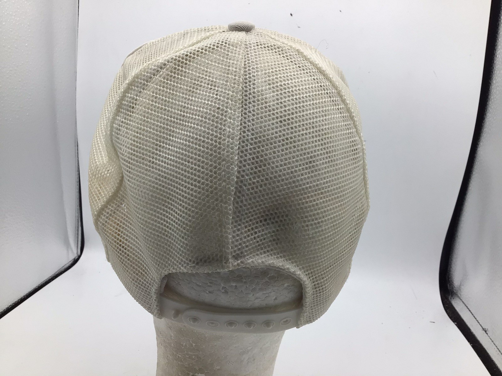 Westinghouse Electrical Logo Patch Hat White Snap… - image 3