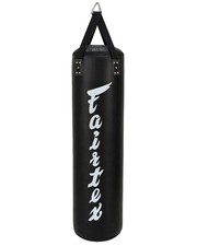 Fairtex HB5 Sacco da Boxe Heavybag, Muay Thai, K-1, Qualità Palestra