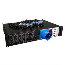 16A Audio Signal Power Sequencer Stage Equipm...