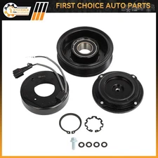 A/C AC Compressor Clutch Kit For Subaru Tribeca 2008-14 B9 Tribeca 2006-07