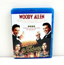 Bullets Over Broadway (1994) disc cover