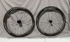 ZIPP 303 Firecrest Carbon Wheelset 700c Clincher 130 / 100mm QR Rim 11s 77/177