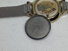 Skagen Anita Watch Women 30mm Silver Dial Gold Tone Round SKW2340 New Battery — photo 6