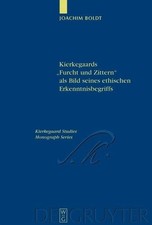 Kierkegaards "Furcht und Zittern" als Bild seines ethischen E... - 9783110189636