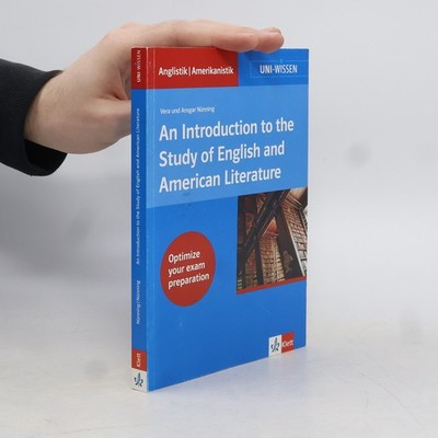 An introduction to the study of american literature  |  Ansgar Nünning