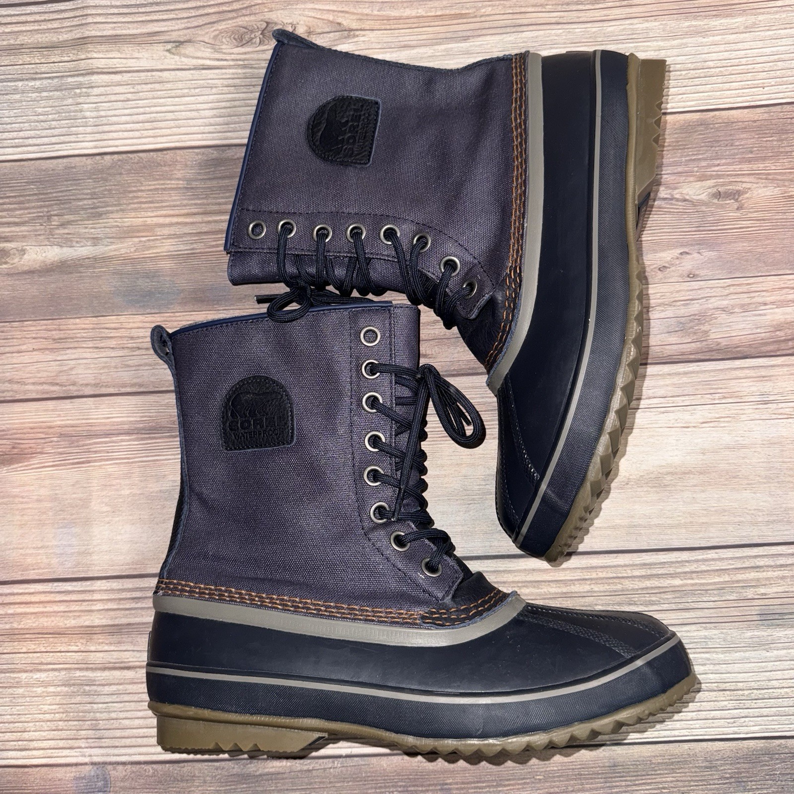 SALOMON Stivali invernali Sorel 1964 Premium T da uomo taglia 10 5