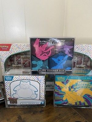 Pokémon Lot (Blooming Waters)(Evolving Skies)(151) - FAST SHIPPING 