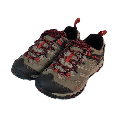 Merrell All Out Blaze Vent Waterproof Brown Women's 6 US