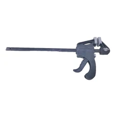 2 New Black Plastic Handheld Ratcheting Bar Clamp Spreader Tools