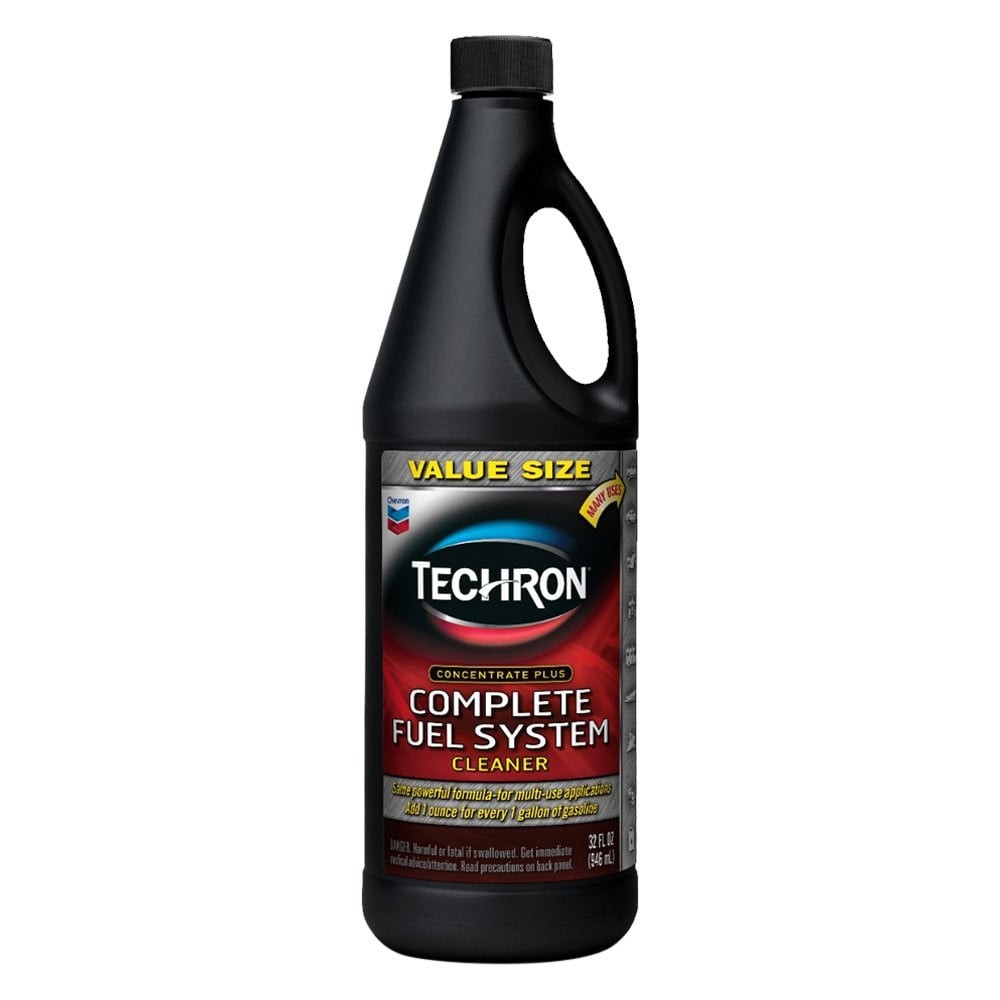 Techron 266701279 Concentrate Plus 12 oz Complete Fuel System Cleaner