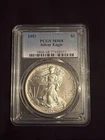 1993 Silver American Eagle MS-68 PCGS GRADED Certified