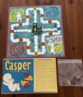 Casper The Friendly Ghost Board Game Vintage 1959 Milton Bradley Nice! READ