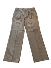 VTG Pendleton Wool Trousers Men Grey 32x29 WPL 237 Made in USA Virgin Wool Slack