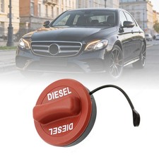Tankdeckel Diesel f&uuml;r Mercedes A-Klasse B-Klasse C-Klasse CLA Coupe
