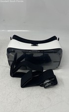 Samsung Gear VR SM-R322NZWAXAR White Virtual Reality Headset Not Tested