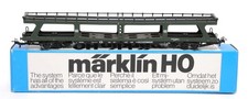 @ Sale Marklin Märklin HO 4084 Deutsche Bahn Reise Autotransportwagen original b