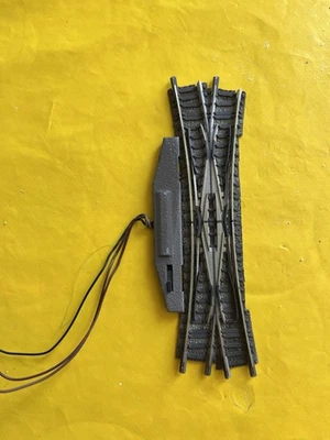 Fleichmann N Gauge Slip Point with Motor - Image 1 of 2