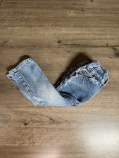 Vintage Levi Strauss Co Little Levi s 70s-80s Orange Tab Denim Jeans USA 3T