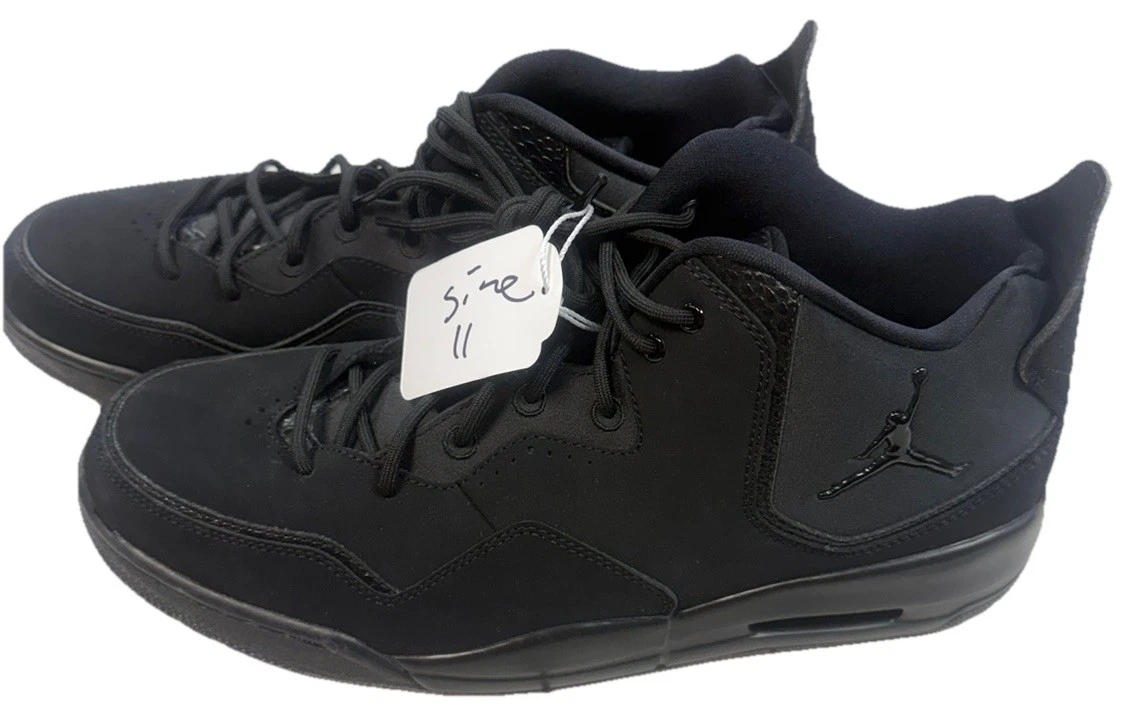Jordan Courtside 23 Triple Black for Sale | Authenticity