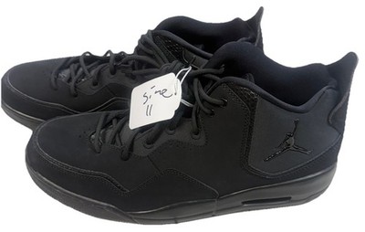 Air Jordan Jordan Courtside 23 Triple Black AR1000-001 Size 11