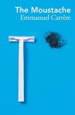 The Moustache by Emmanuel Carr?re Paperback Book