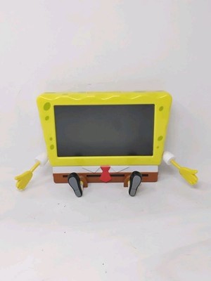 Seltener Spongebob Schwammkopf Digitaler Bilderrahmen 7'' Wecker