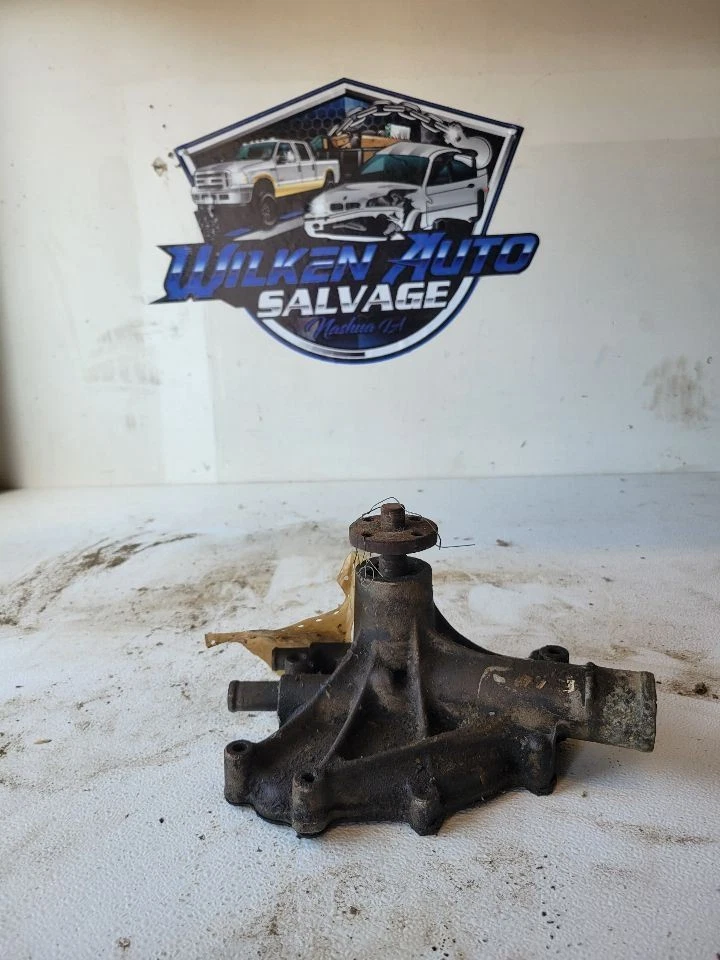 Bomba de refrigerante 8-302 5,0 L compatible con 83-91 Crown Victoria 336082 Foto 2 de 3