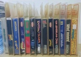 James Bond Jr NES French Blister VGA Cgc Wata