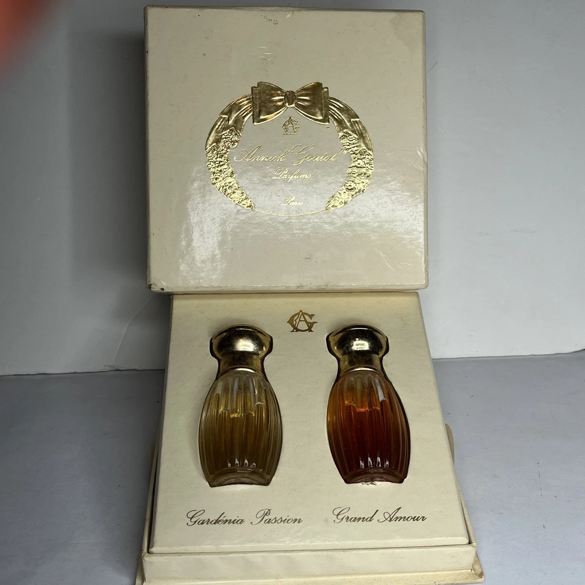 Annick Goutal Gardenia Passion Eau de Toilette Fragrances for