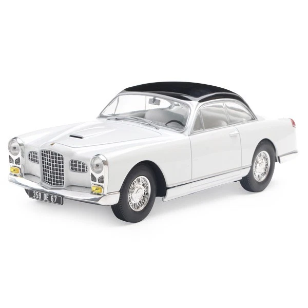 AUTO VINTAGE EUROPE COLLECTION N.#99 FACEL VEGA FV (1955) 1:24 - Immagine 2 di 4