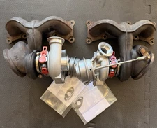 BMW N54 535i/135i TD04 17T Upgraded Turbos E82 E60 E61 E88