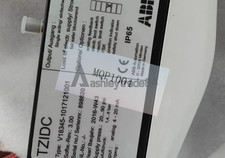 ONE NEW ABB Valve Positioner V18345-1017121001 V183451017121001