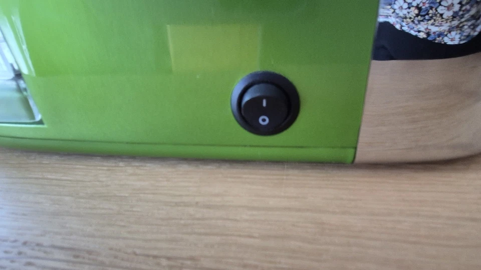 Stylische "Cafissimo" Kapselmaschine , super Design, rar! - Bild 3 von 4