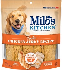Milo'S Kitchen Chicken Jerky Dog Treats, 8.5 Oz.