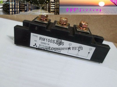 MITSUBISHI-- RM100SZ-6S MITSUBISHI MODULE NEW 1PC