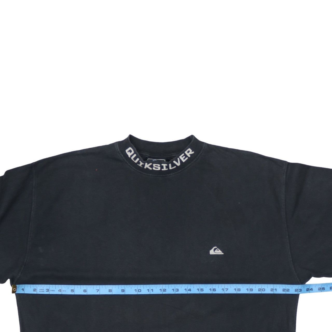 Quiksilver Black Sweatshirt Mens L image 5