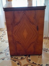 MOBILE PER MACCHINA DA CUCIRE NECCHI ORIGINALE VINTAGE