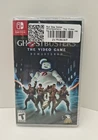 Ghostbusters: The Video Game Remastered (Switch, 2020) - Sealed