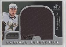 2005-06 SP Game Used Edition Awesome Authentics 54/100 Brenden Morrow #AA-MW 2o7
