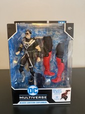 McFarlane DC Multiverse Black Lantern Superman Blackest Night 7    Atrocitus BAF