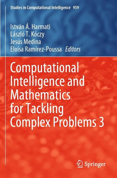 IstváN Á. Harmati (U. A.) | Computational Intelligence And Mathematics For...-image