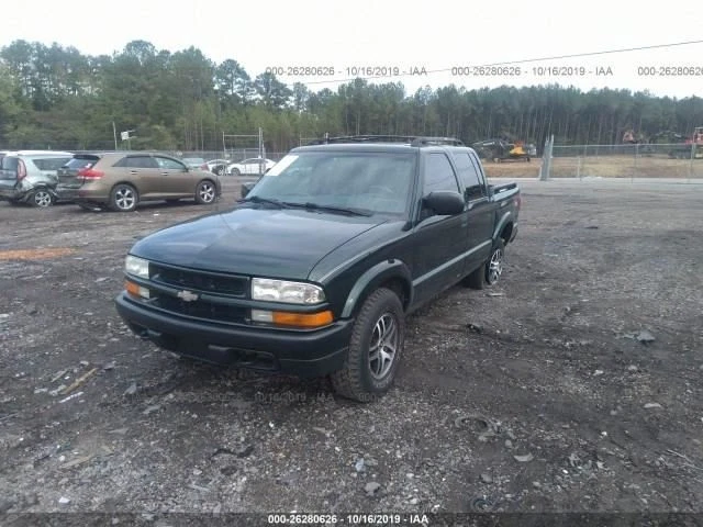 Luz trasera derecha pasajero compatible con 02-04 S10/S15/SONOMA 1513581 Foto 3 de 4