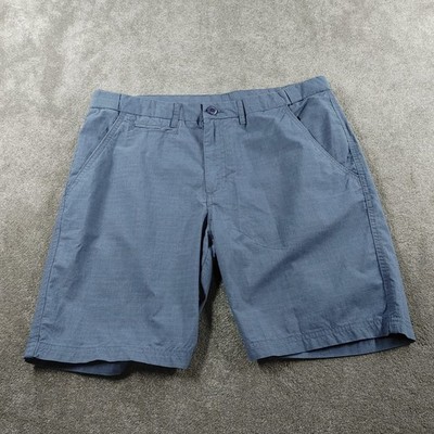Trespass Shorts Herren Large blau Wandern Outdoor Gorpcore Walking Sommer Reisen