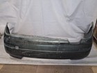 Rear bumper