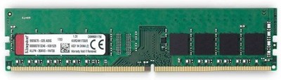 Kingston 8GB KVR24N17S8/8 DDR4-RAM PC4-19200 Arbeitsspeicher Memory PC sehr gut