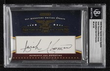 2009 Razor Cut Signature Sports Icons Update Edition 6/20 Isiah Thomas Auto uk2