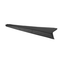 Toyota Tacoma Base Prerunner 2006 Tailgate Molding Spoiler Cover Top Cap Black