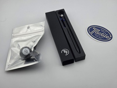 **RARE** Tactile Turn REC 8-Ball 2023 Limited Ed 5.8'' Pen - ''Do Not Count On It''