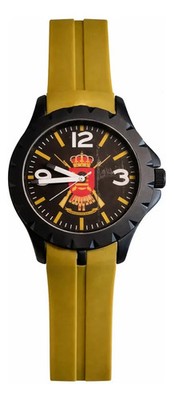 MILITARY WRISTWATCH 1ST GRAN CAPITAN TERCIO OF THE LEGION SPAIN Quartz ARGENTINA